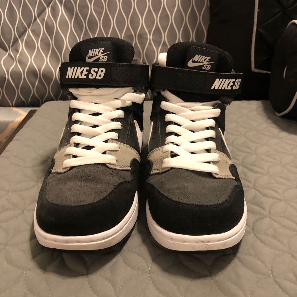 Youth Nike sneakers